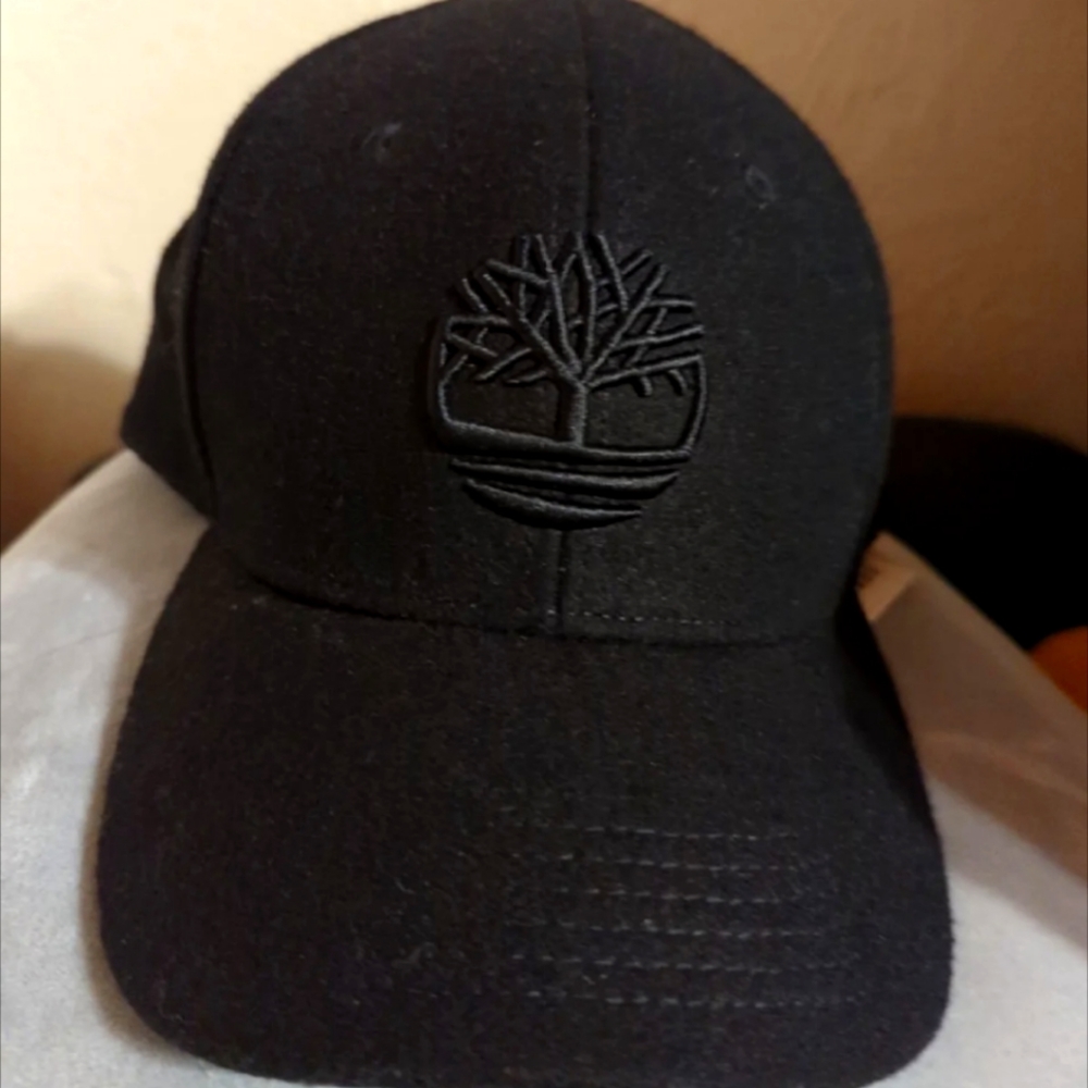 Timberland Black Hat